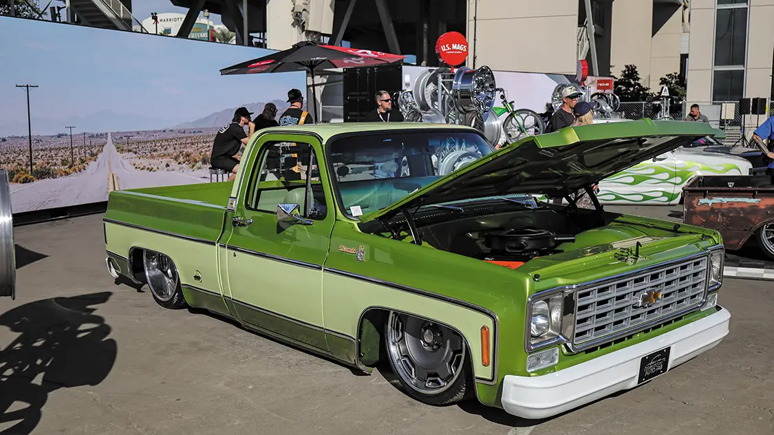 The C10 Scene at SEMA 2025 Is Changing