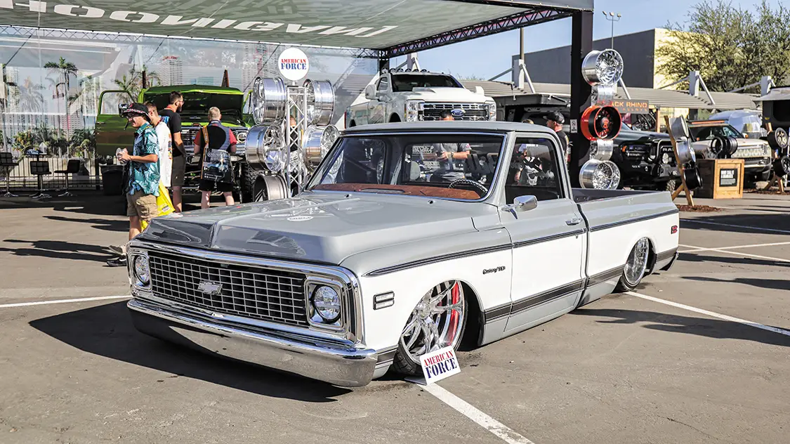 The C10 Scene at SEMA 2025 Is Changing