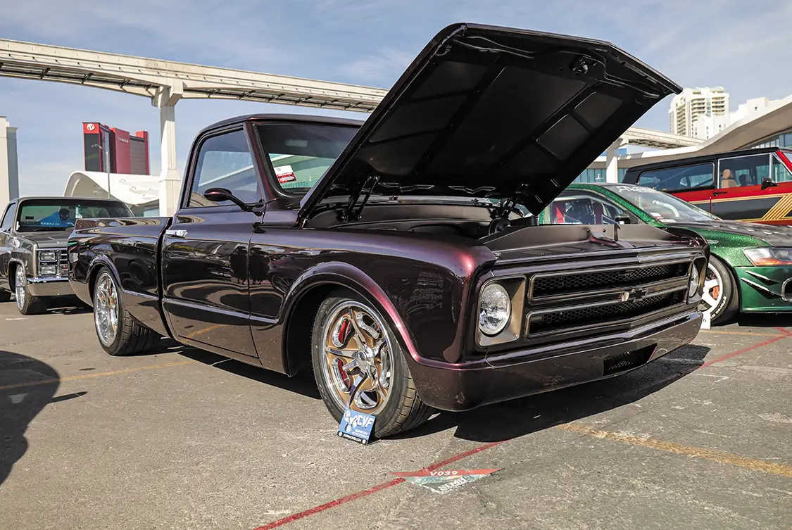 The C10 Scene at SEMA 2025 Is Changing