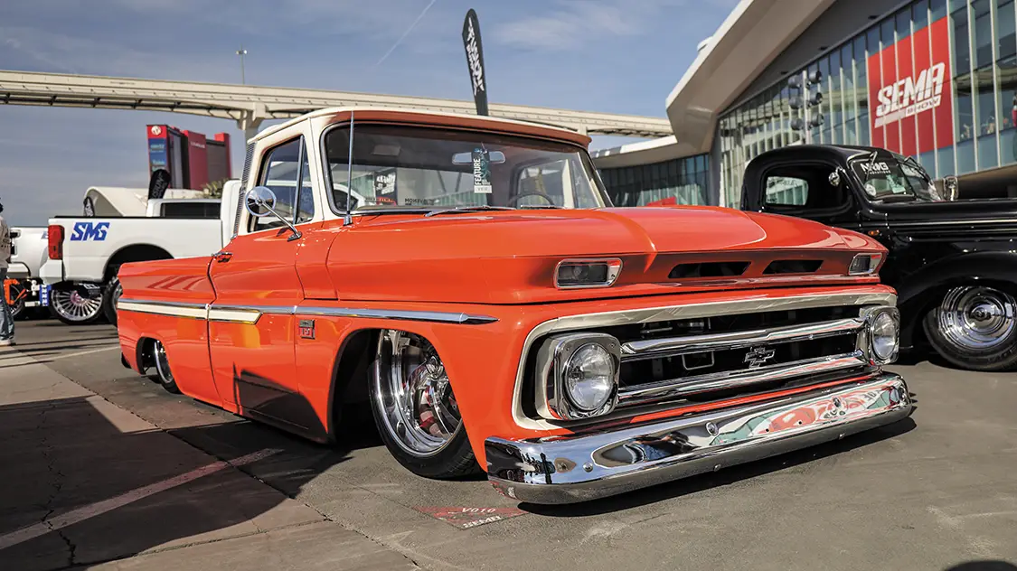 The C10 Scene at SEMA 2025 Is Changing