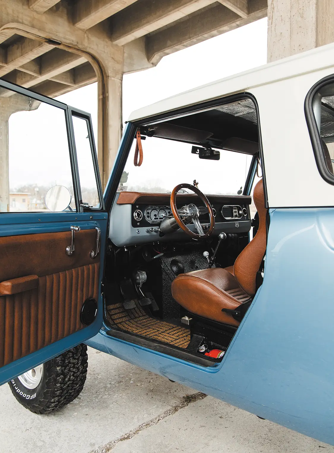1969 International Scout
