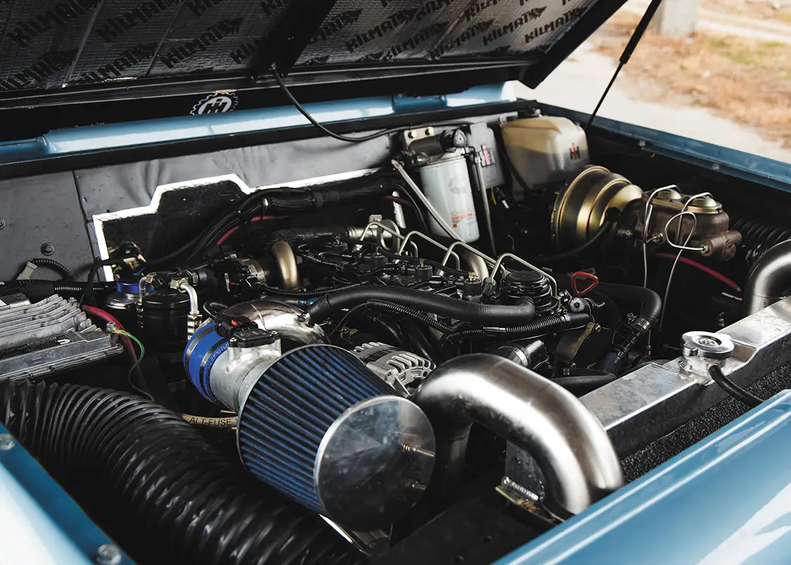1969 International Scout