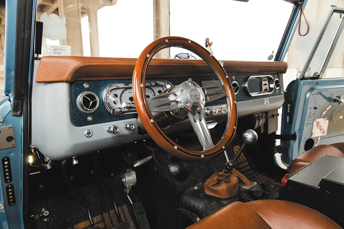 1969 International Scout