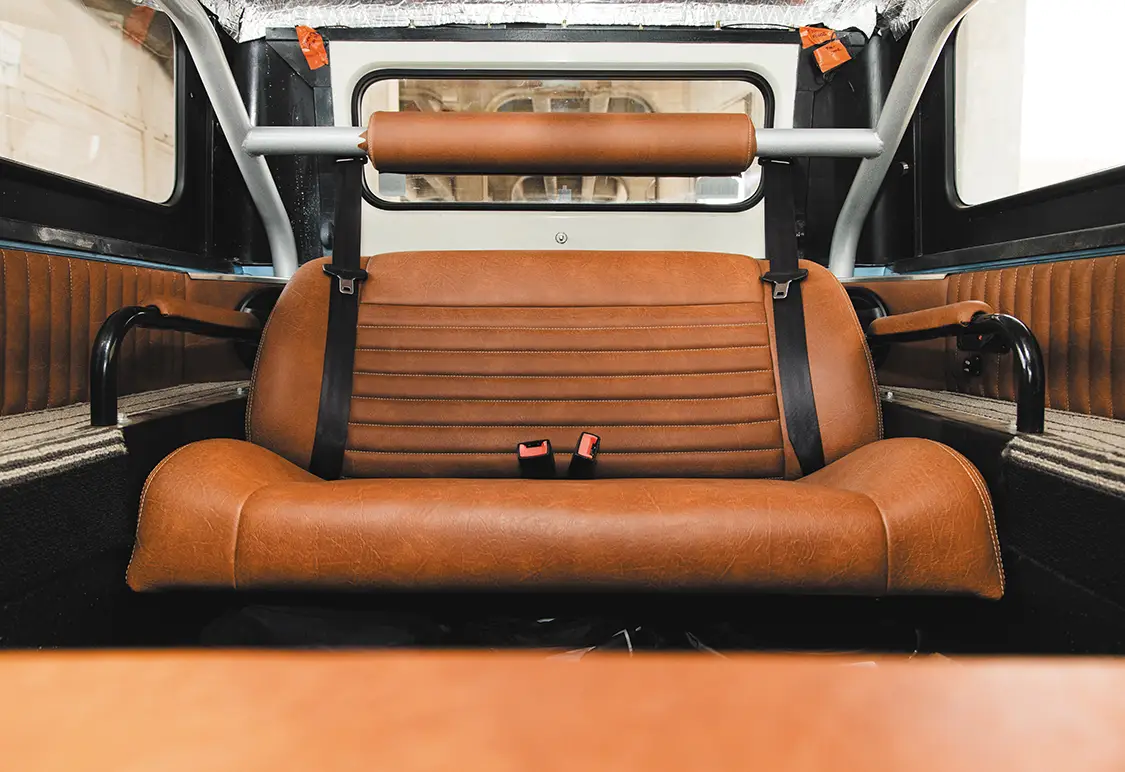 1969 International Scout