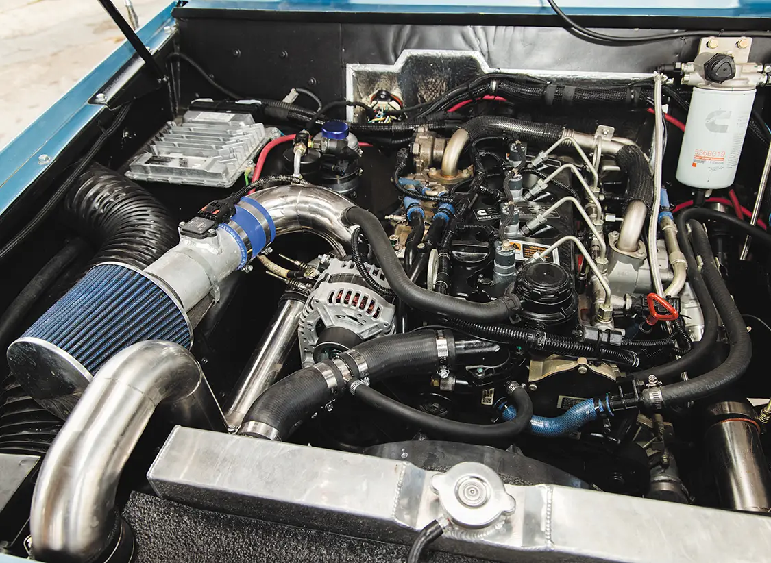 1969 International Scout
