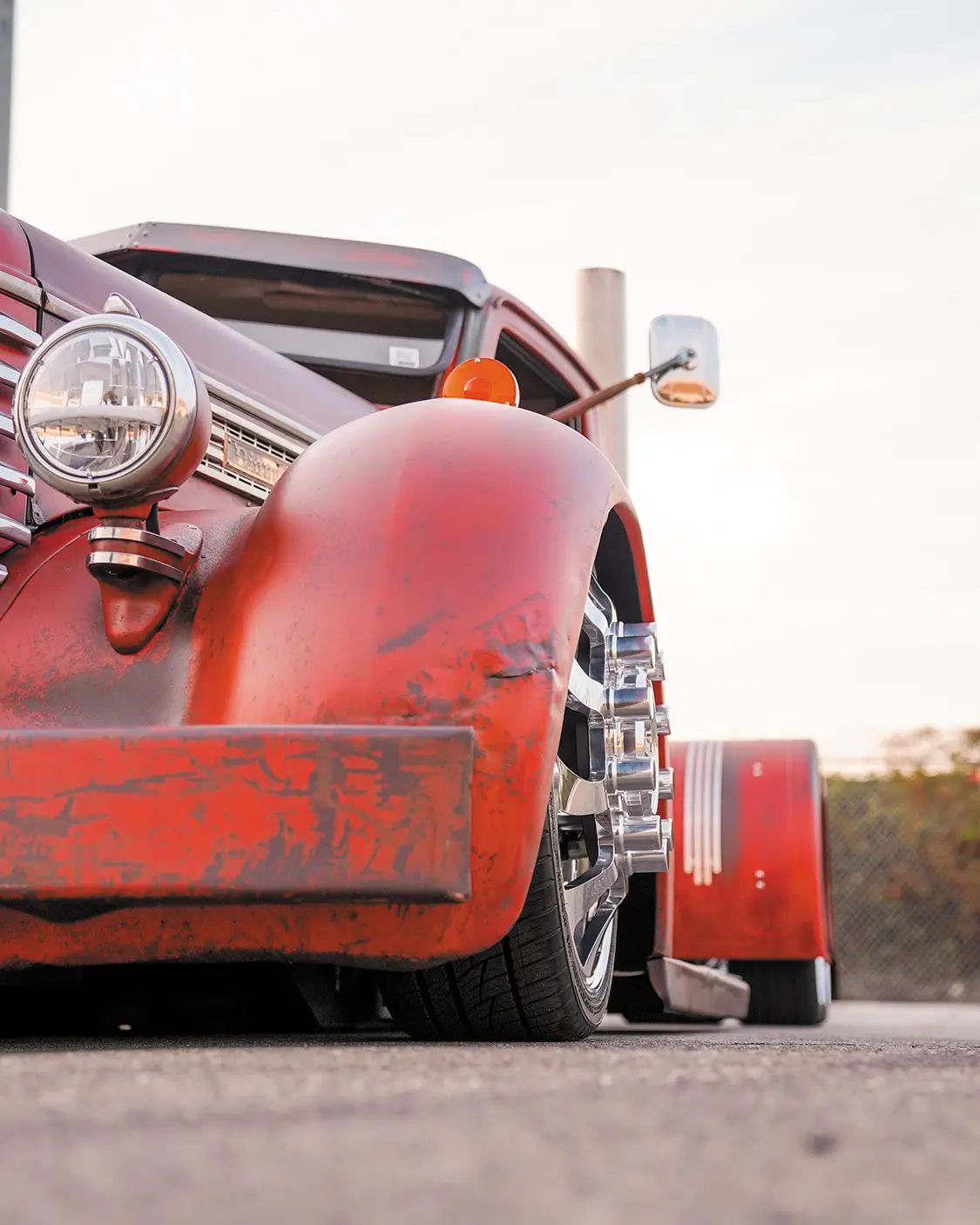 1948 Diamond T Cummins 