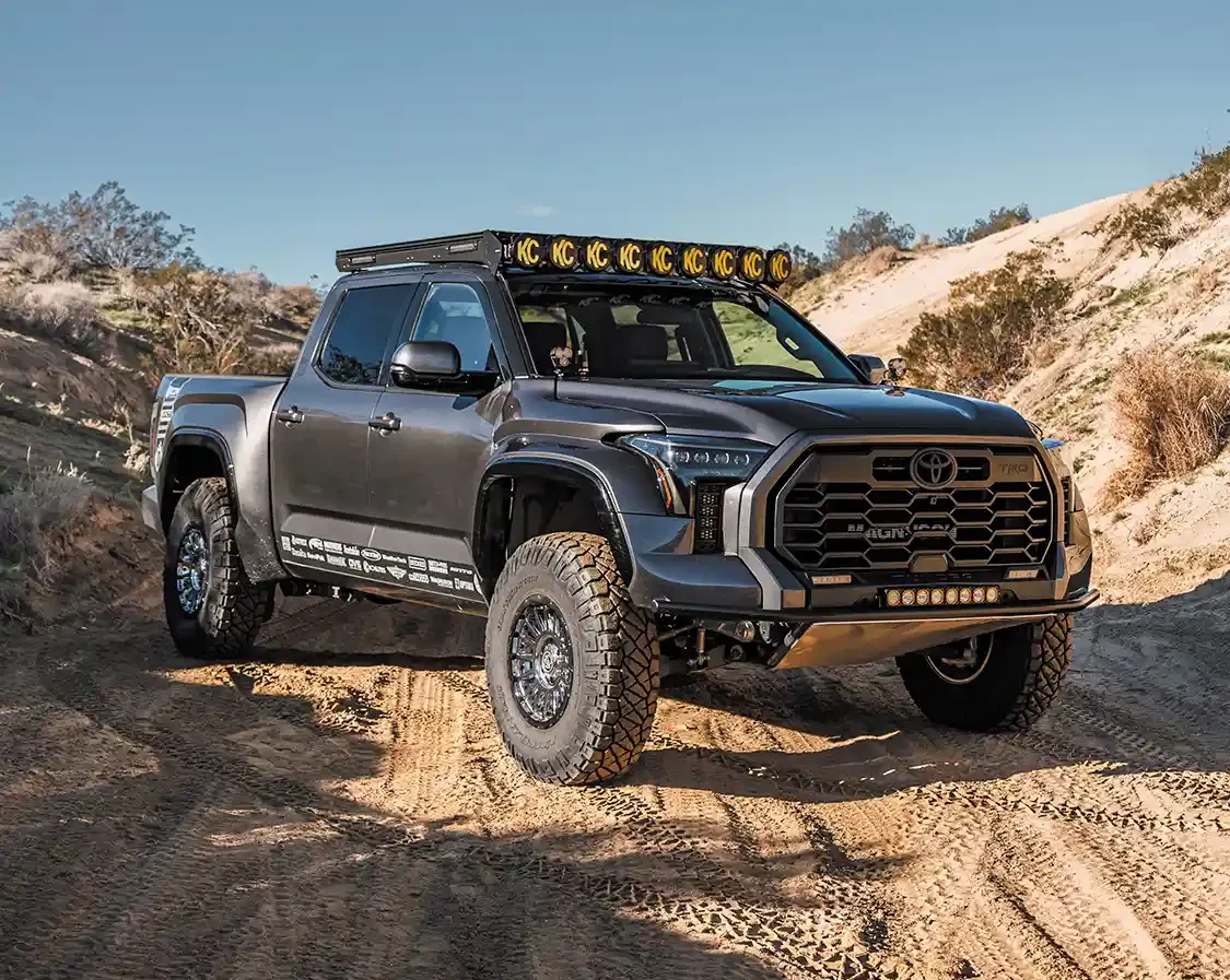 2022 Toyota Tundra