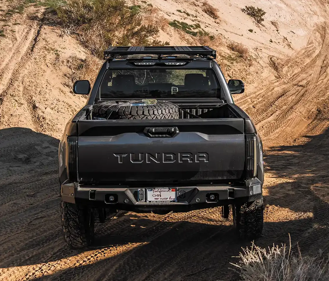 2022 Toyota Tundra