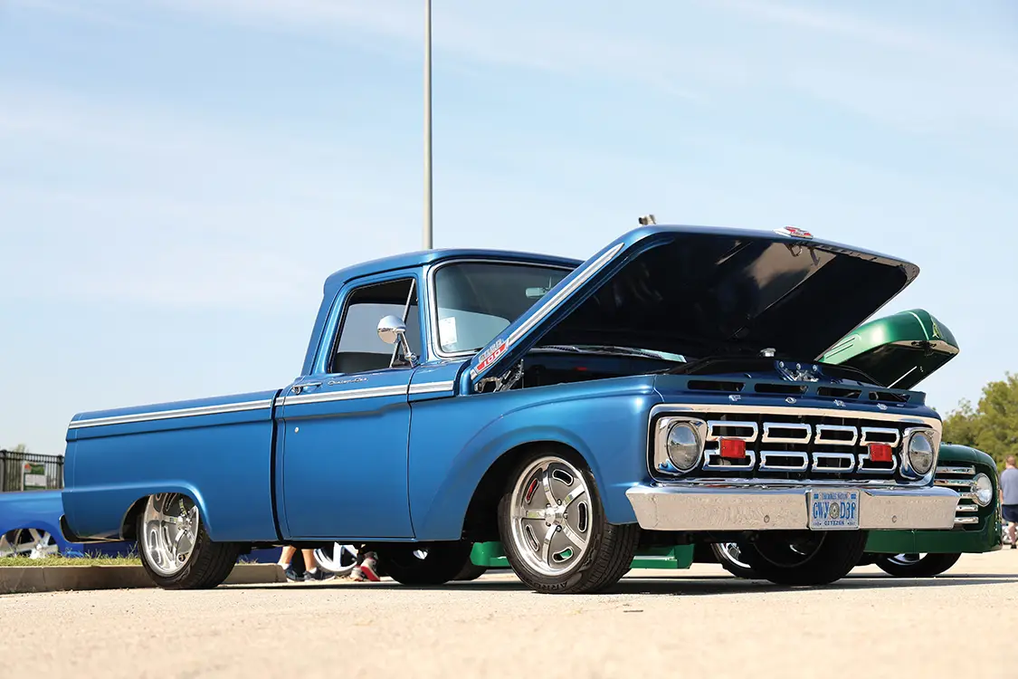 Hot Rods on a Mission 2025