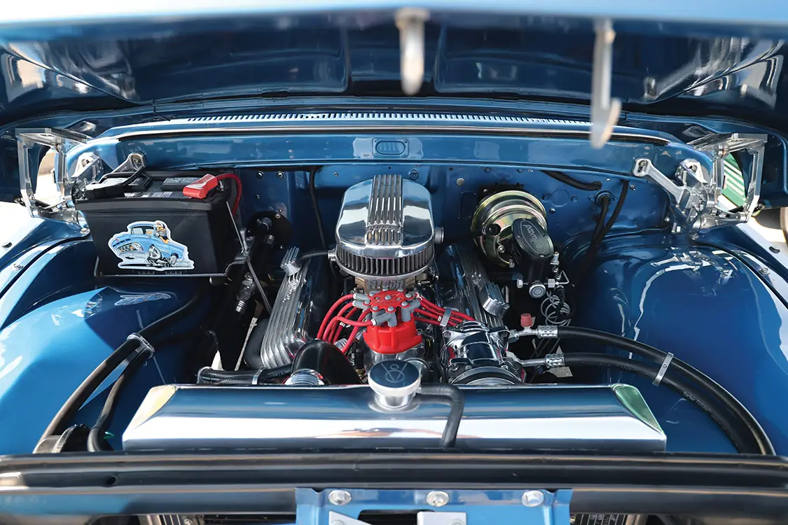 Hot Rods on a Mission 2025
