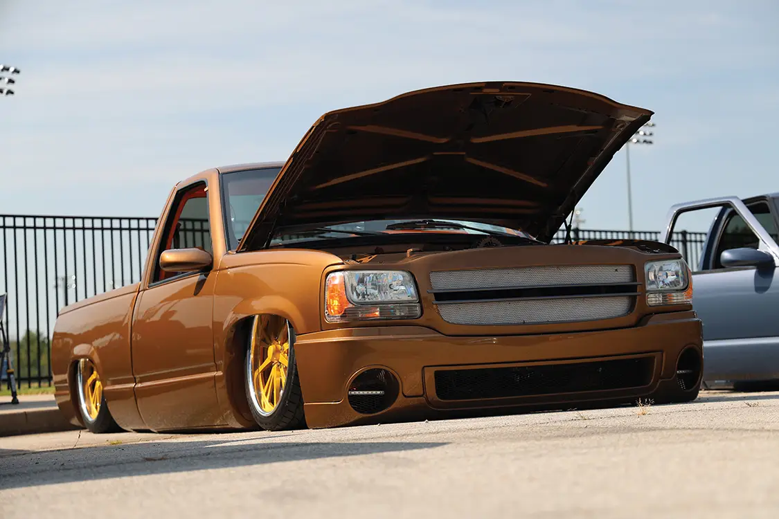 Hot Rods on a Mission 2025