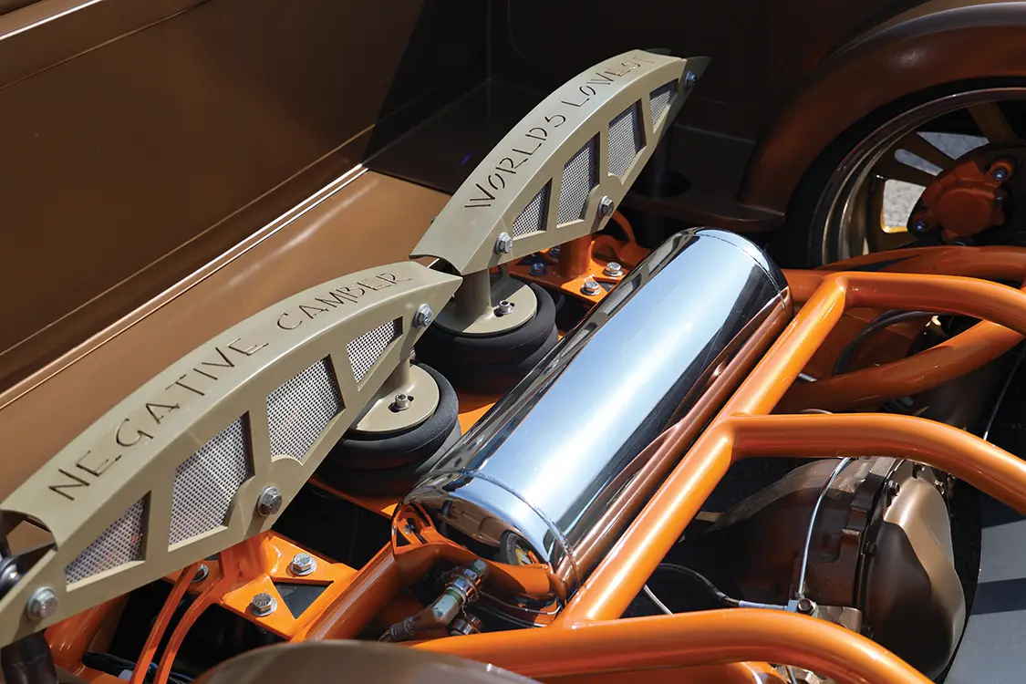 Hot Rods on a Mission 2025