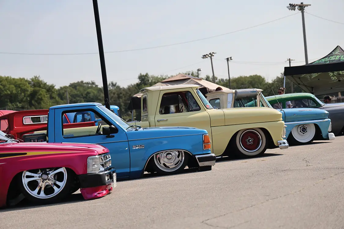 Hot Rods on a Mission 2025