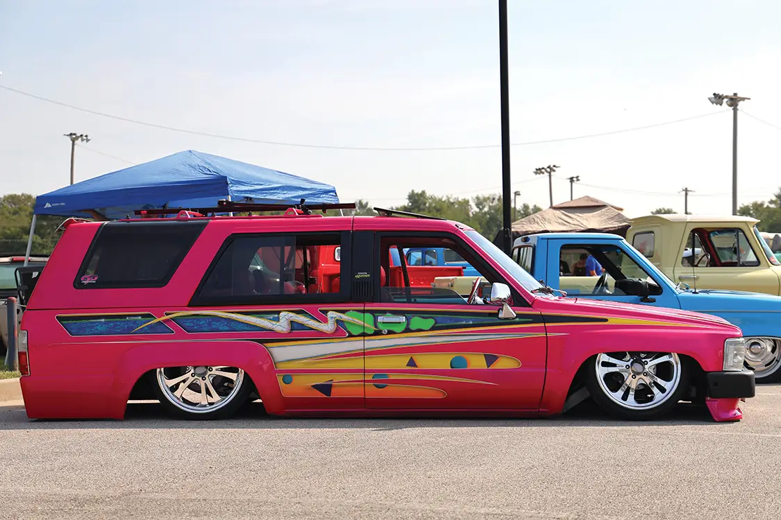 Hot Rods on a Mission 2025