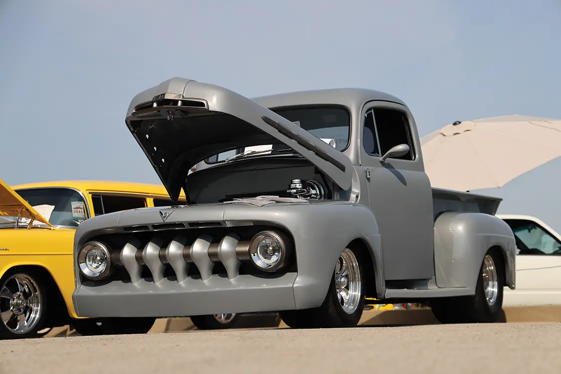 Hot Rods on a Mission 2025