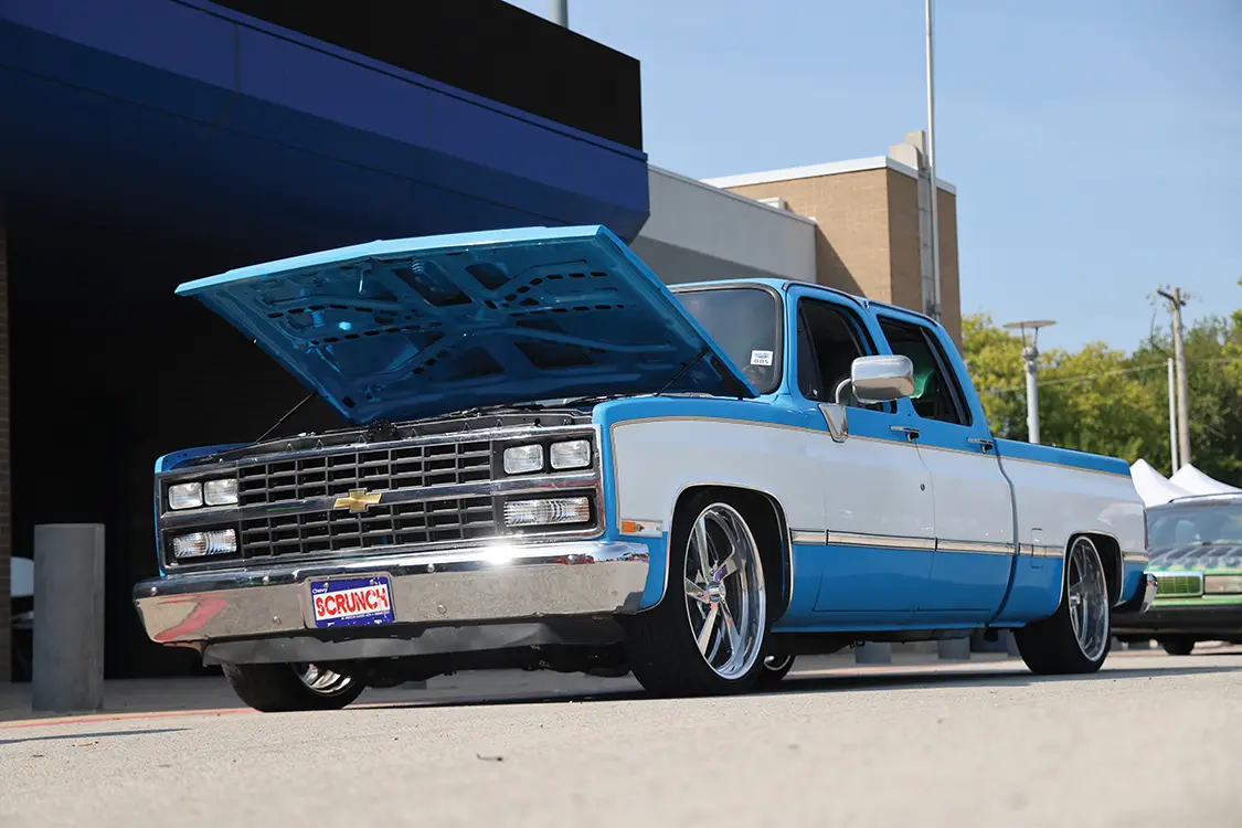 Hot Rods on a Mission 2025