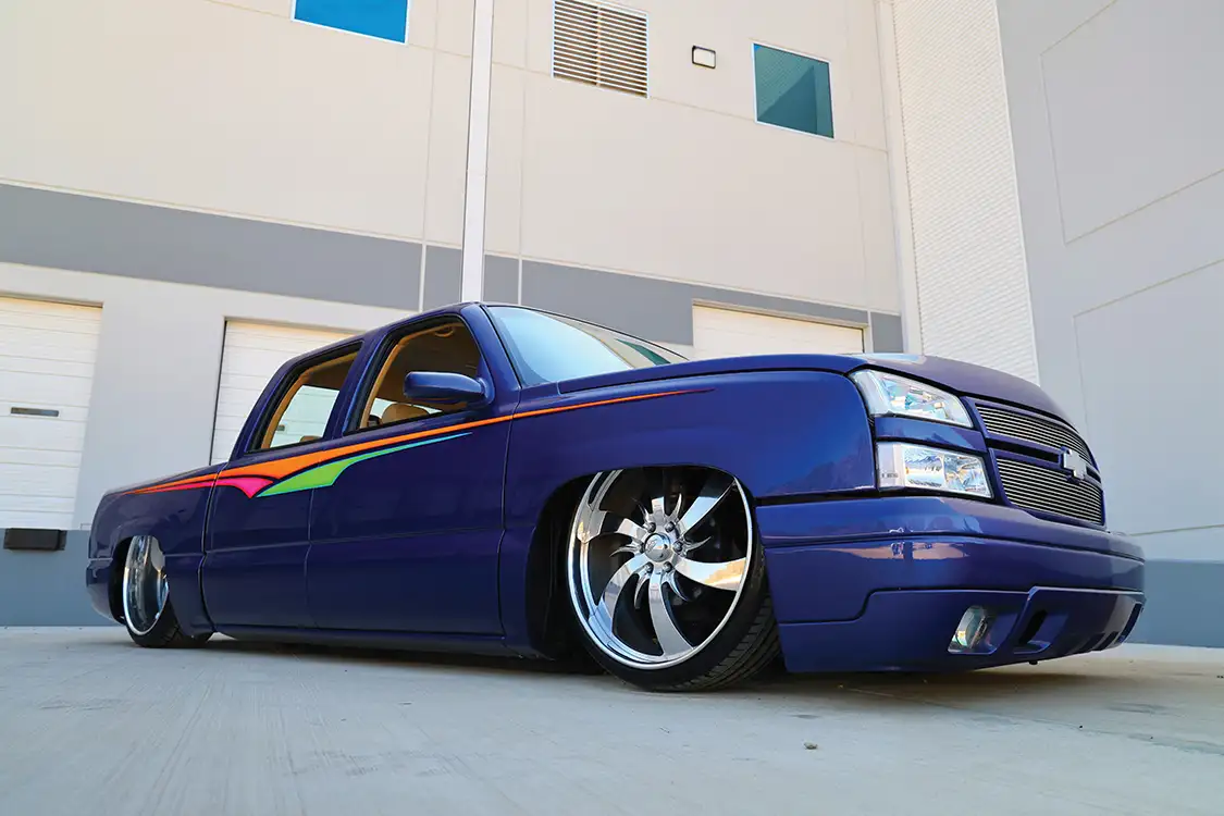 2005 Chevy Silverado