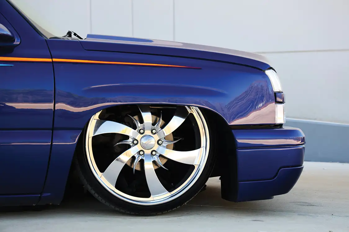 2005 Chevy Silverado