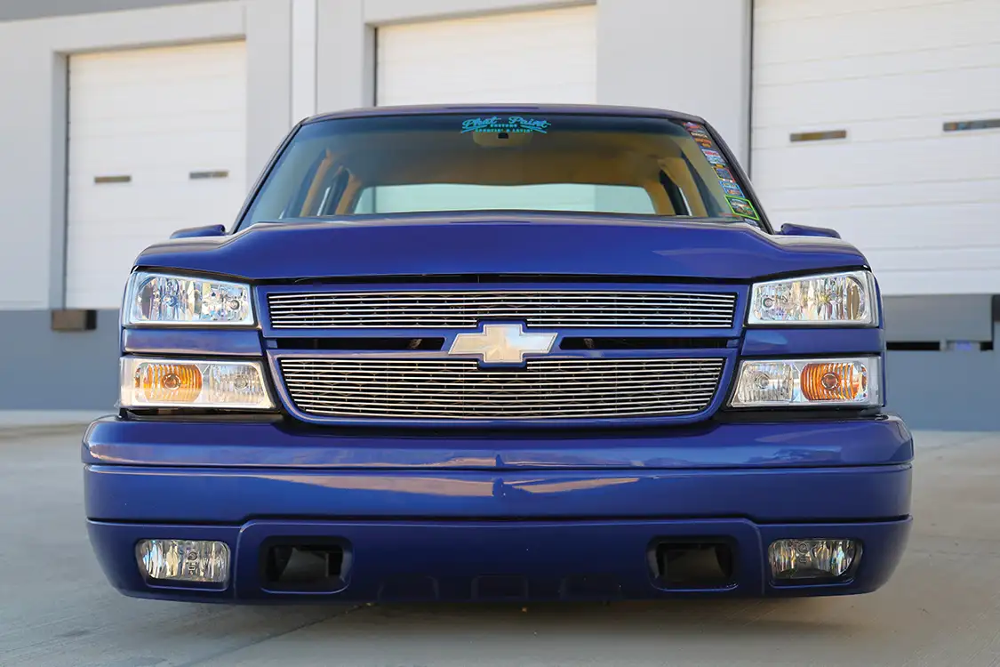 2005 Chevy Silverado