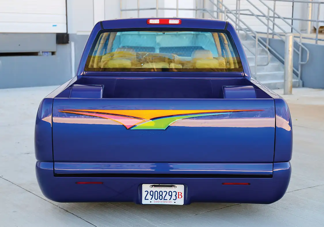 2005 Chevy Silverado