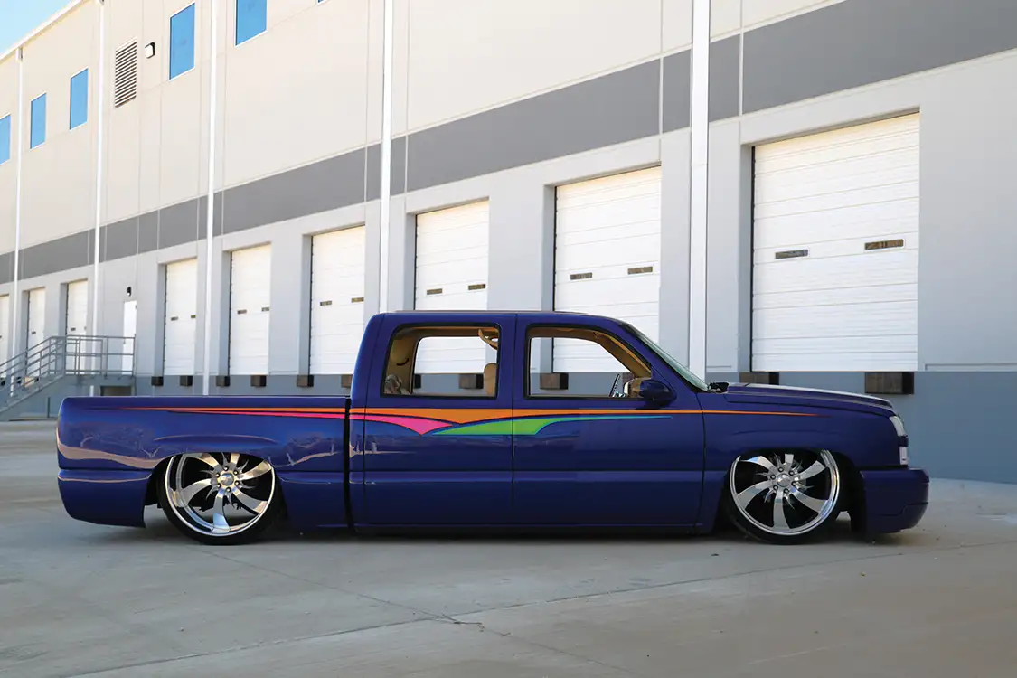 2005 Chevy Silverado