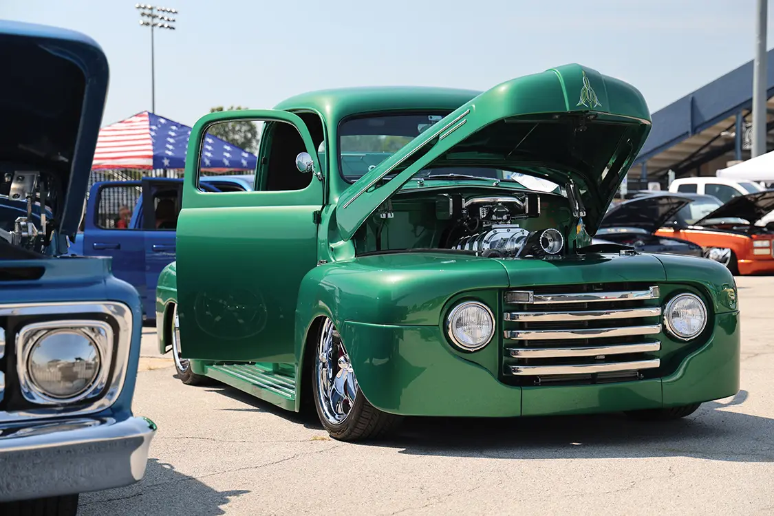 Hot Rods on a Mission 2025
