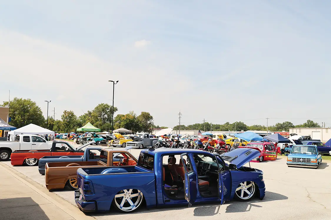 Hot Rods on a Mission 2025