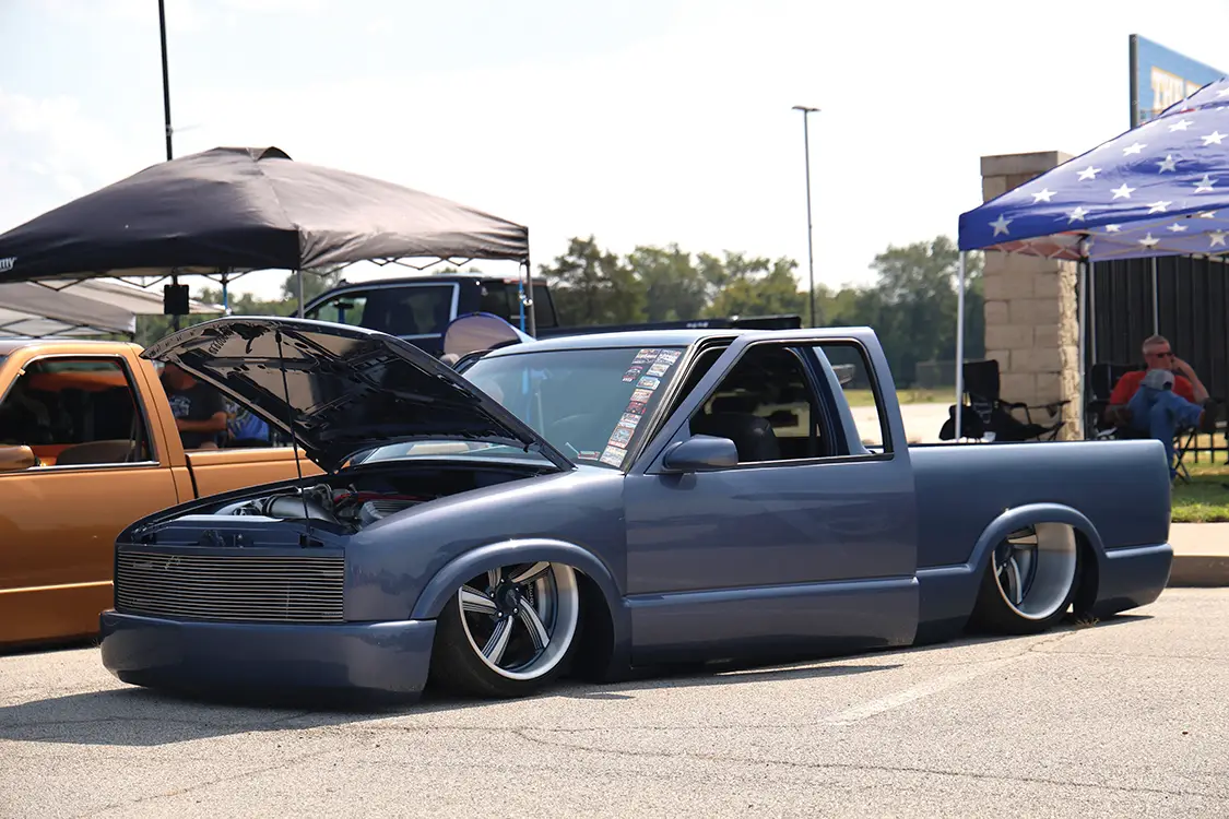 Hot Rods on a Mission 2025