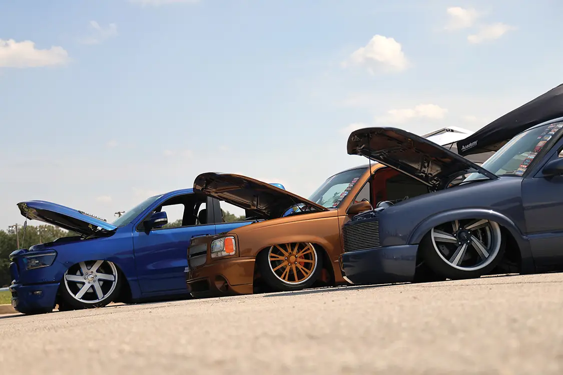 Hot Rods on a Mission 2025