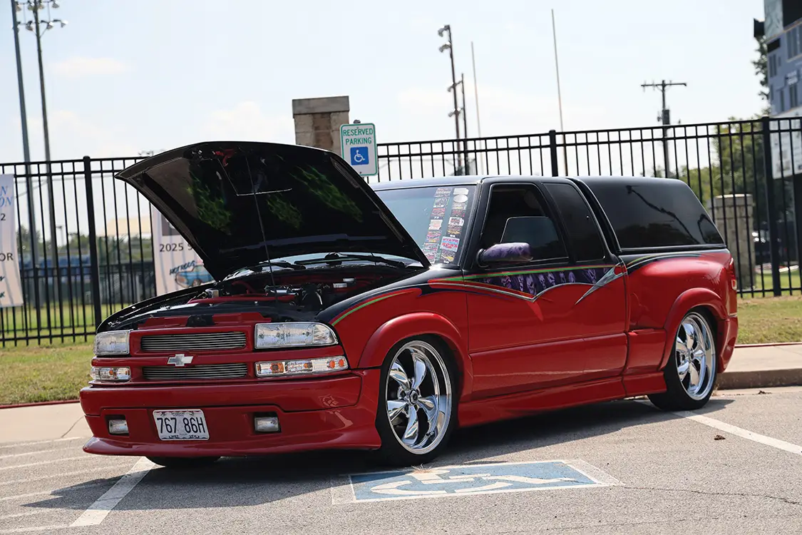 Hot Rods on a Mission 2025