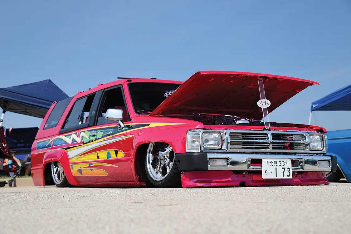 Hot Rods on a Mission 2025