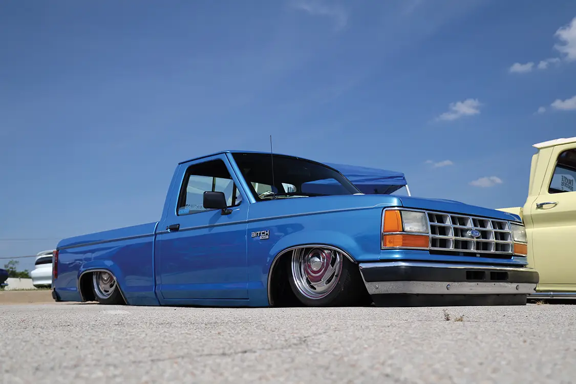 Hot Rods on a Mission 2025