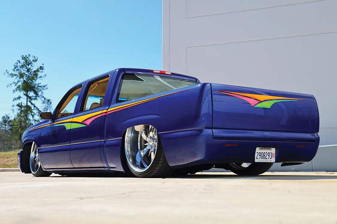 2005 Chevy Silverado