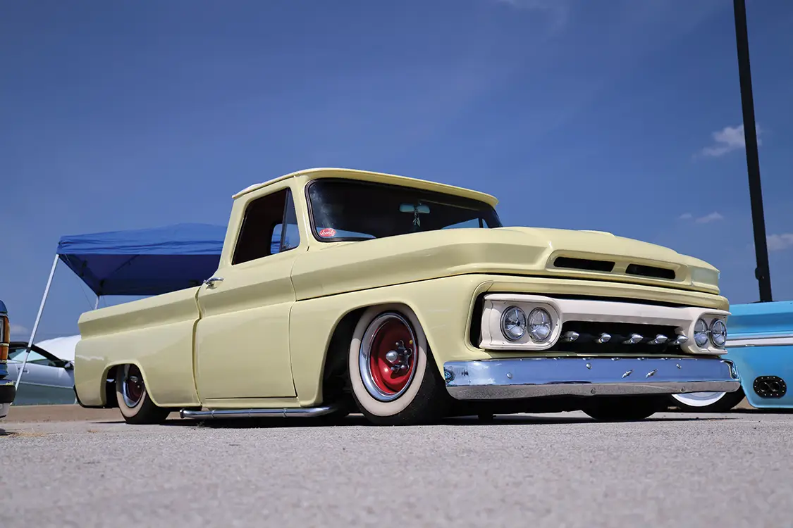 Hot Rods on a Mission 2025