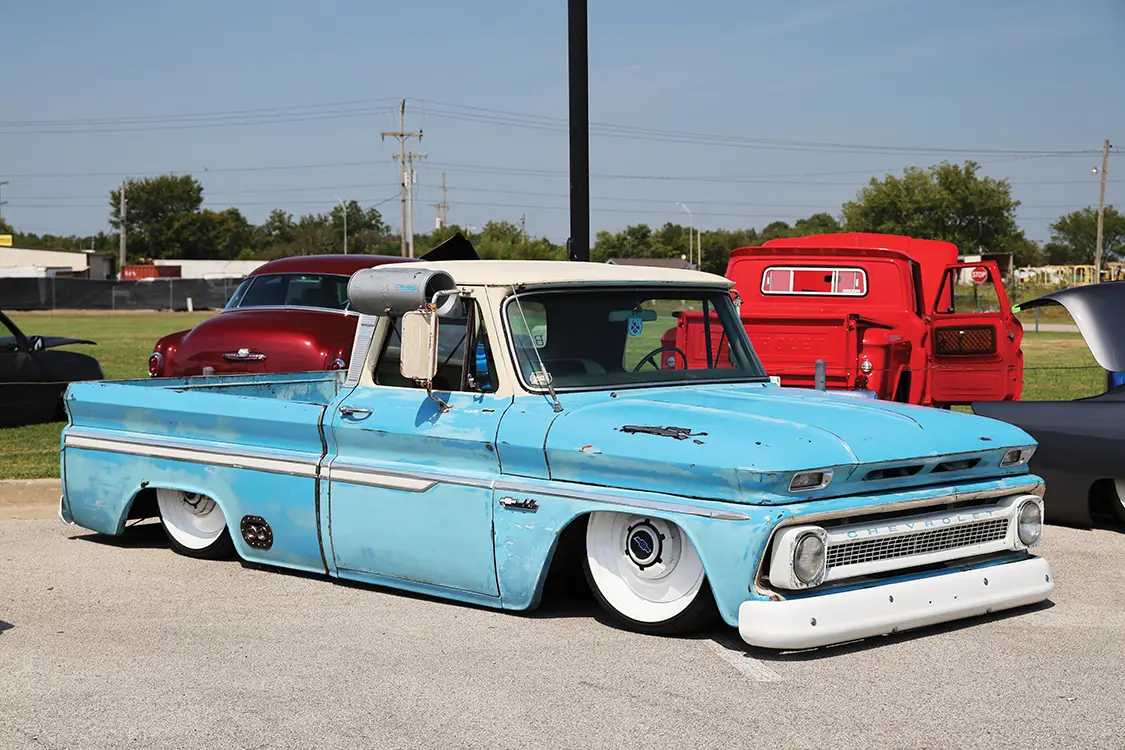 Hot Rods on a Mission 2025