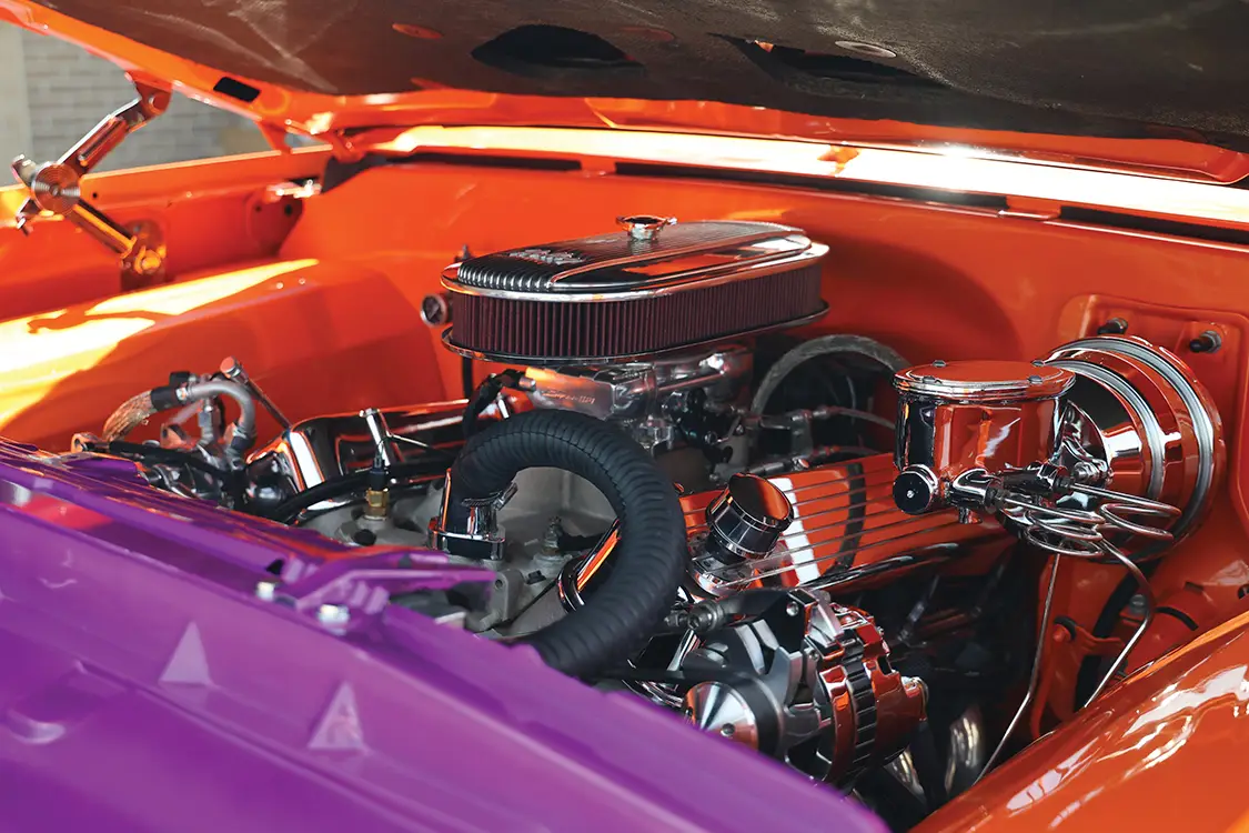 Hot Rods on a Mission 2025
