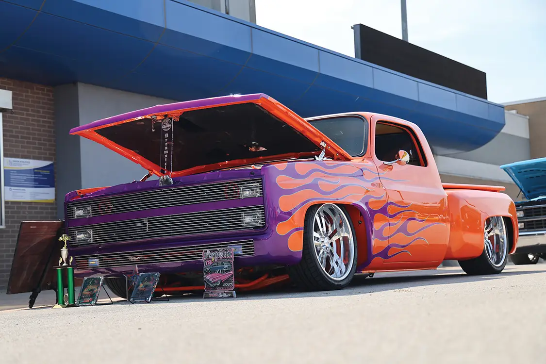 Hot Rods on a Mission 2025