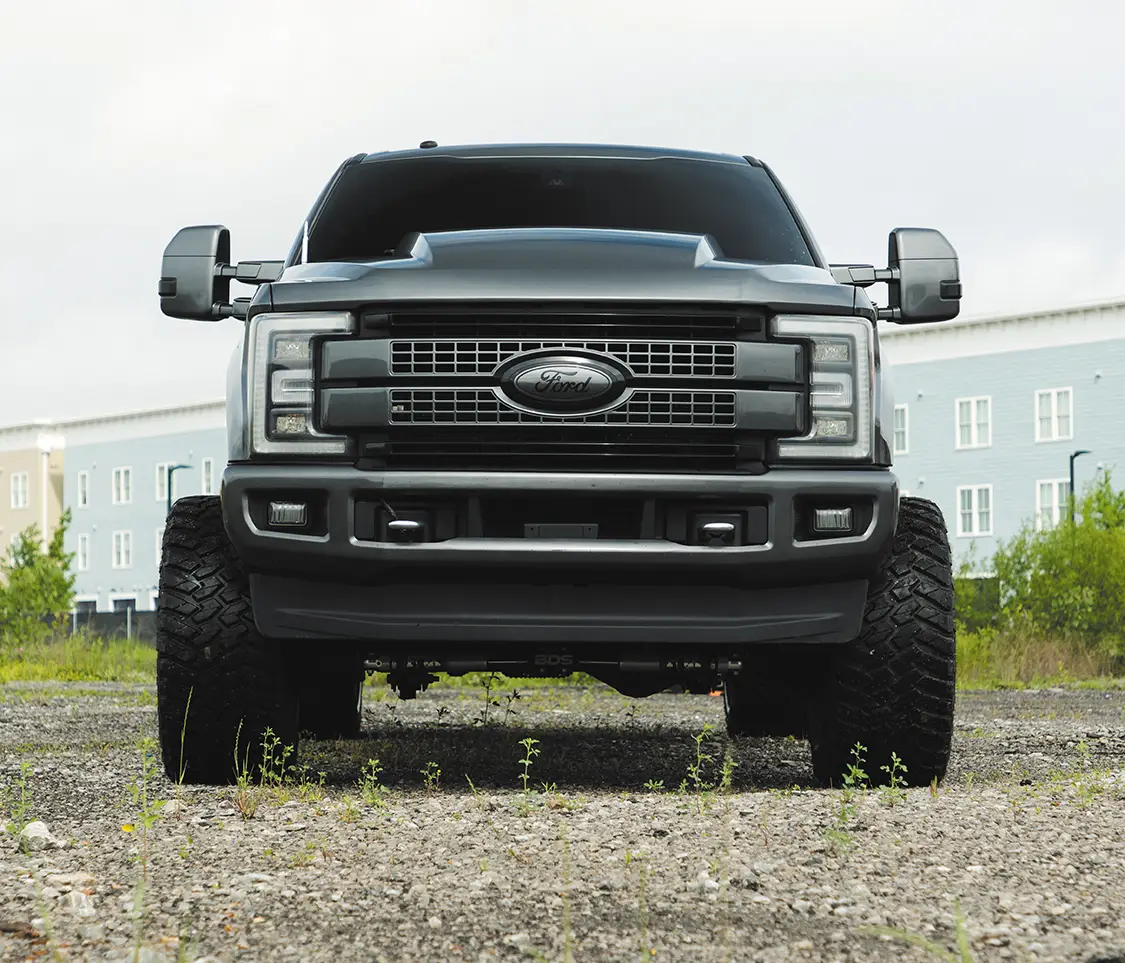 2018 Ford F-250