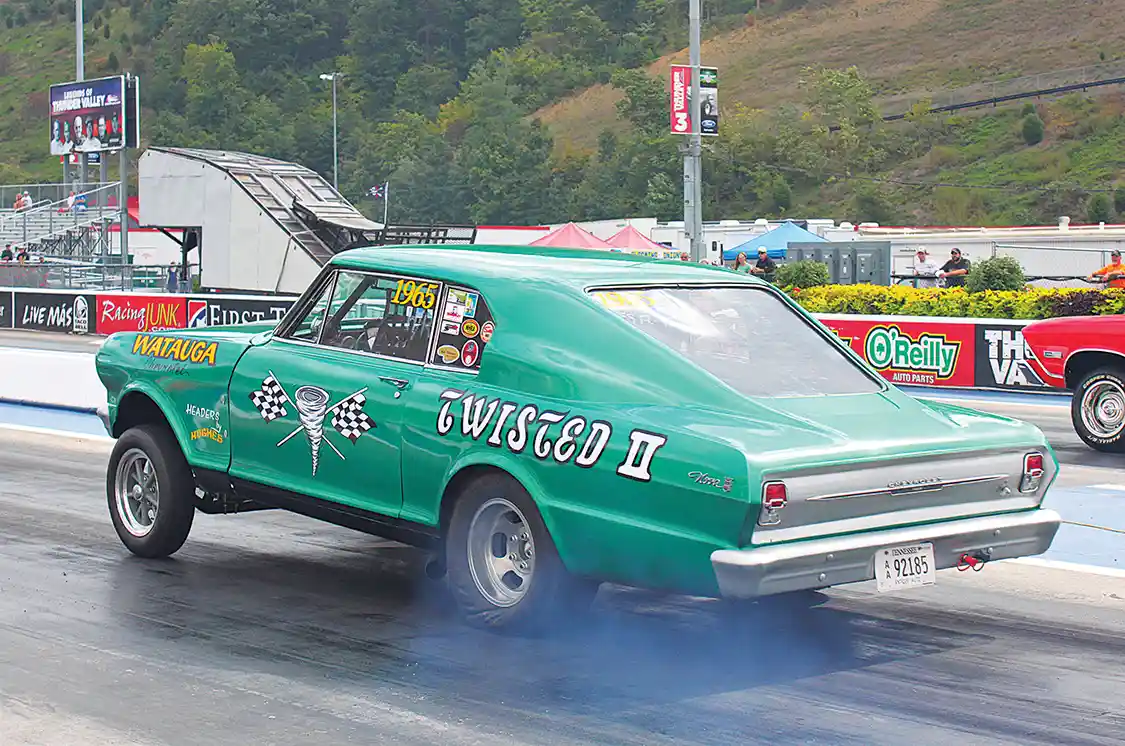Chevy II