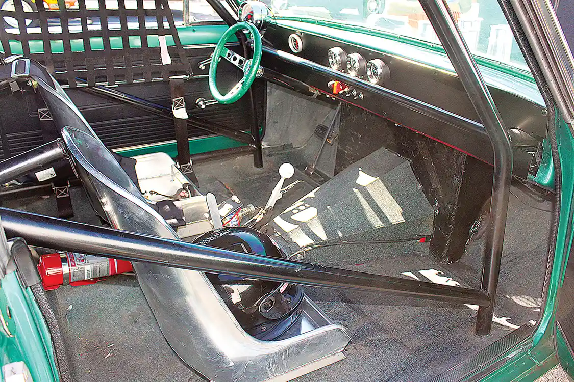 Chevy II