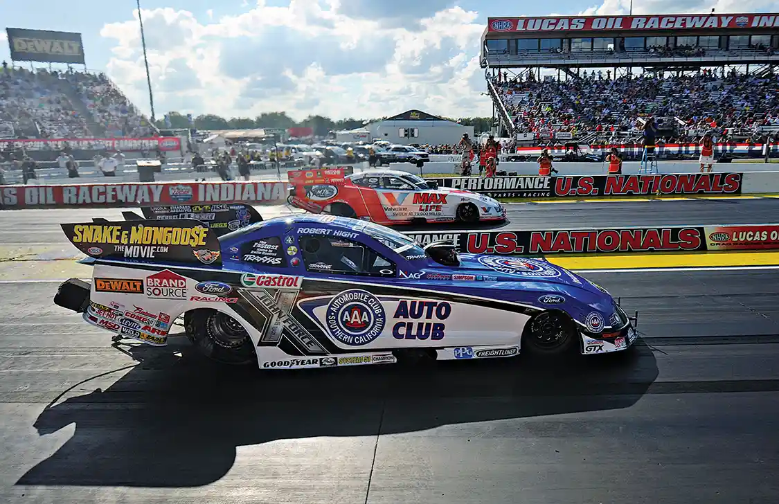 NHRA U.S. Nationals