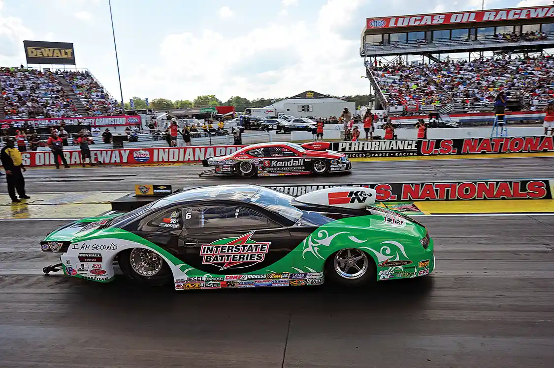 NHRA U.S. Nationals