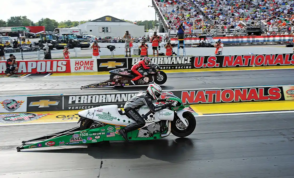 NHRA U.S. Nationals