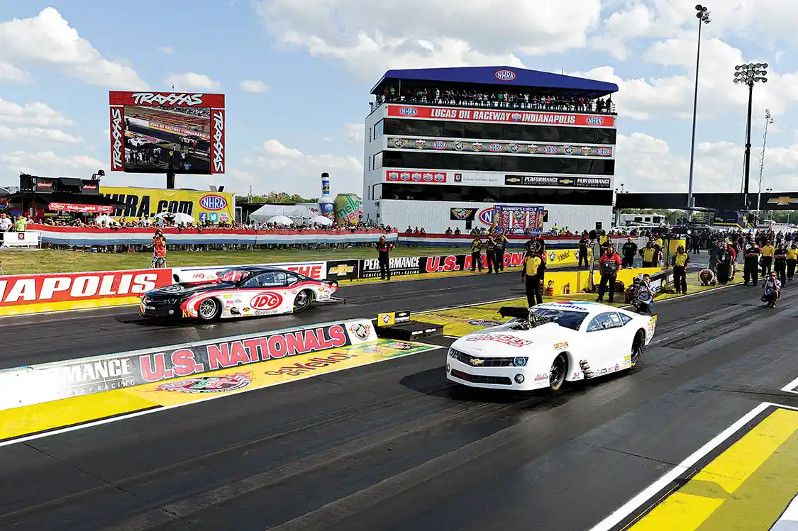 NHRA U.S. Nationals