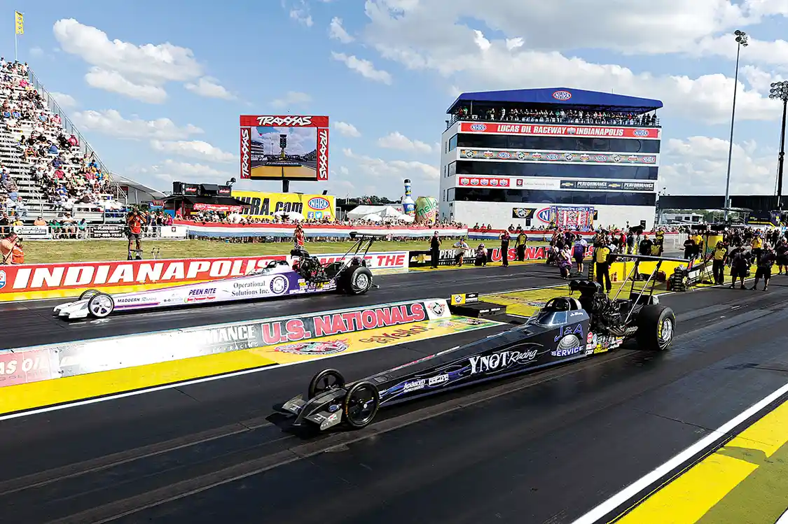 NHRA U.S. Nationals