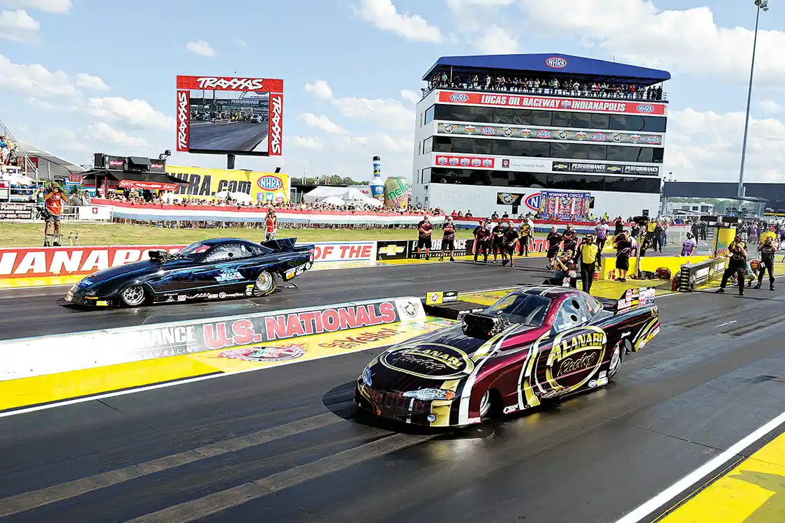 NHRA U.S. Nationals