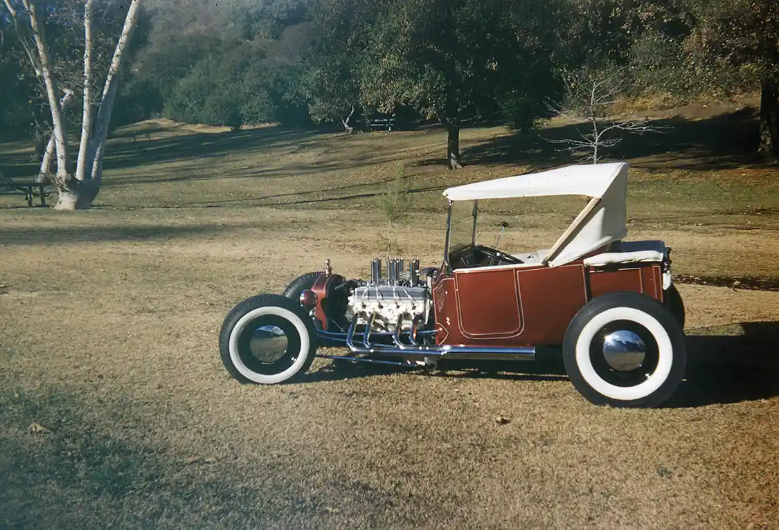 Drag racing