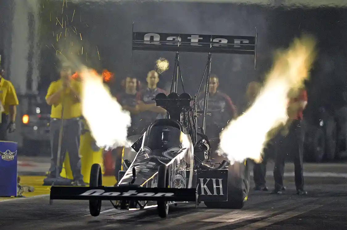 NHRA