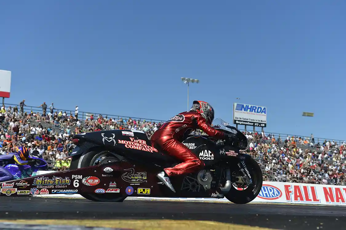 NHRA