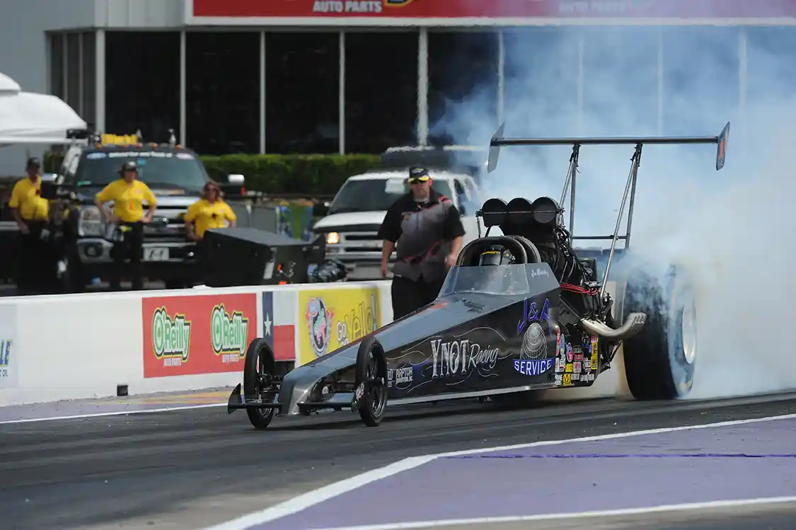 NHRA